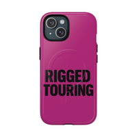 Rigged Touring Magnetic Phone Case - Suit iPhone